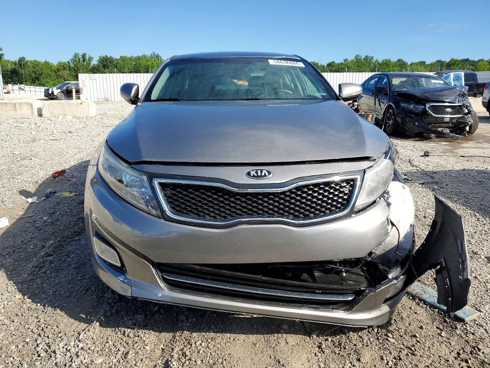 Продажа на аукционе авто 2015 Kia Optima, vin: 5XXGM4A74FG489273, номер лота: 58636606