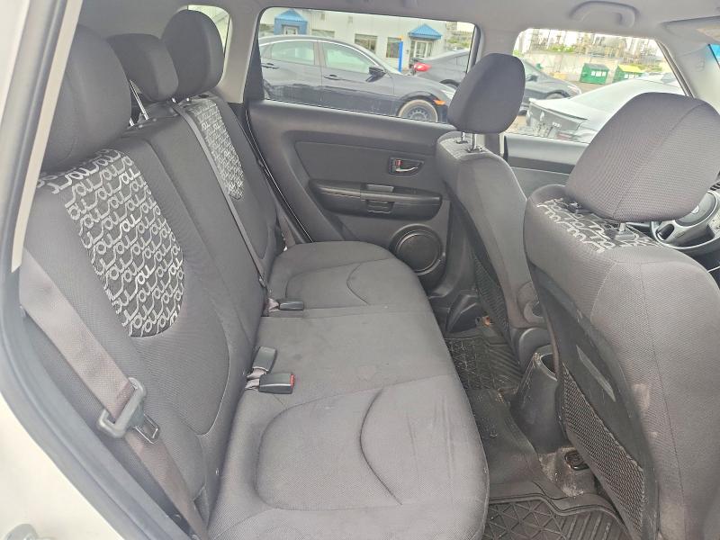 Продажа на аукционе авто 2011 Kia Soul, vin: KNDJT2A25B7276076, номер лота: 56311266
