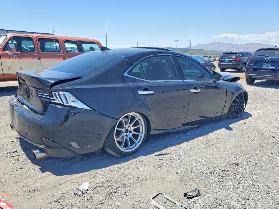 Продажа на аукционе авто 2014 Lexus Is, vin: JTHBF1D20E5035512, номер лота: 59273256