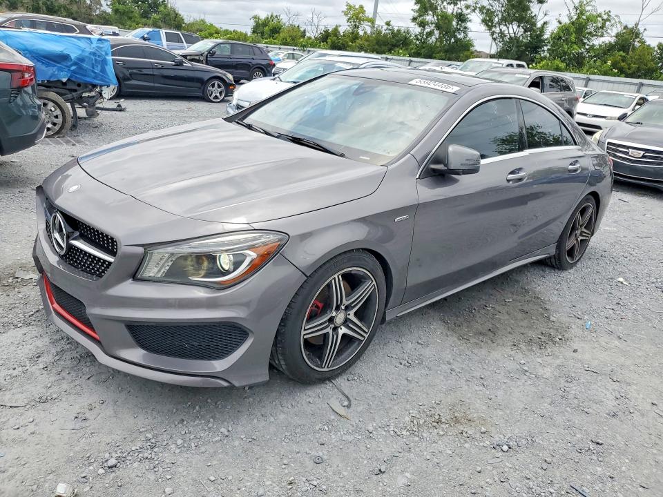 Продажа на аукционе авто 2015 Mercedes-benz Cla, vin: WDDSJ4EB6FN181890, номер лота: 55924486