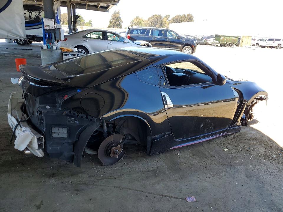 Продажа на аукционе авто 2017 Nissan 370z, vin: JN1AZ4EH2HM953719, номер лота: 57506966