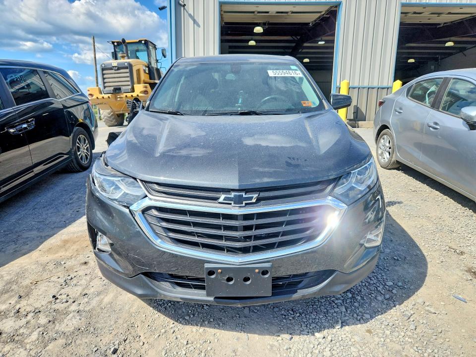 Продаж на аукціоні авто 2018 Chevrolet Equinox, vin: 2GNAXSEVXJ6316473, номер лоту: 55594616