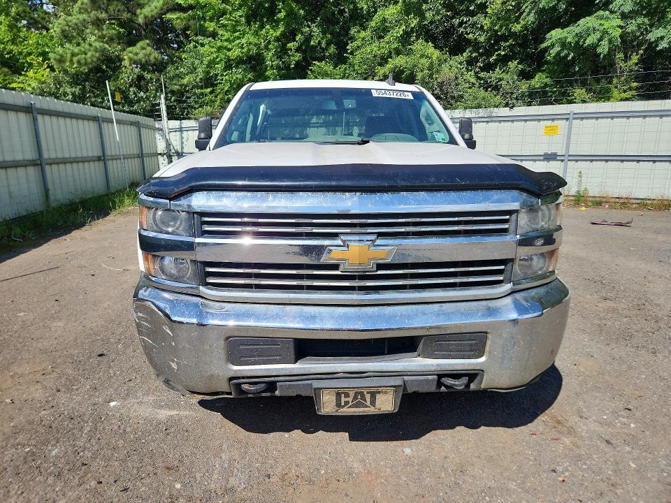 Продаж на аукціоні авто 2016 Chevrolet Silverado, vin: 1GC1KUEG7GF231786, номер лоту: 55437226