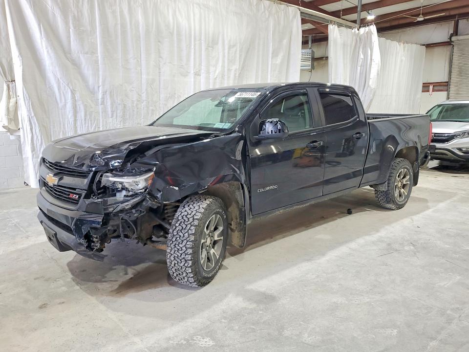 Продаж на аукціоні авто 2016 Chevrolet Colorado, vin: 1GCGTDE39G1270929, номер лоту: 56711146