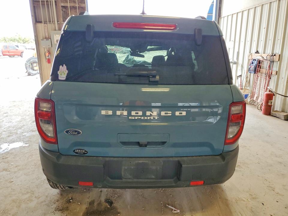 Продажа на аукционе авто 2023 Ford Bronco Sport, vin: 3FMCR9B63PRD56490, номер лота: 56155906
