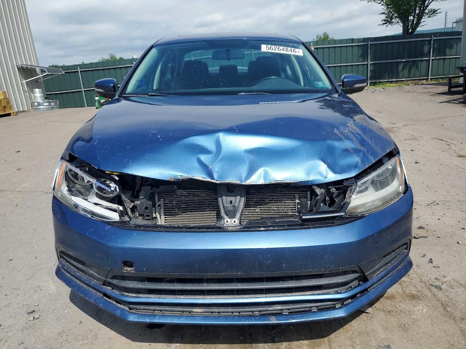 56264846 :رقم المزاد ، 3VWD67AJXGM415489 vin ، 2016 Volkswagen Jetta مزاد بيع