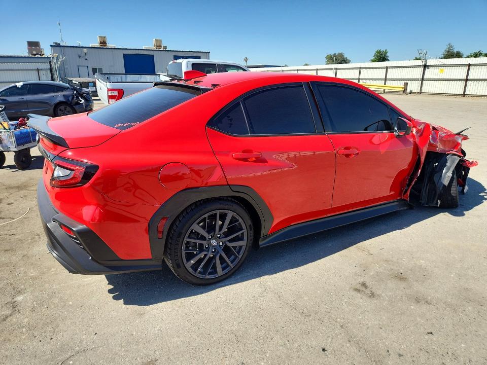 Aukcja sprzedaży 2022 Subaru Wrx, vin: JF1VBAF61N9031364, numer aukcji: 55979816