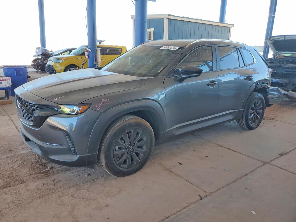 56491676 :رقم المزاد ، 7MMVABBM0SN379750 vin ، 2025 Mazda Cx-50 مزاد بيع