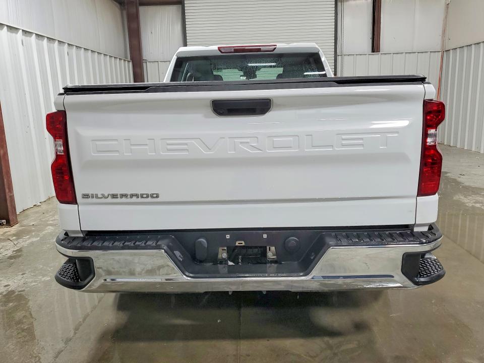 55072796 :رقم المزاد ، 1GCRKAEK2SZ271626 vin ، 2025 Chevrolet Silverado مزاد بيع