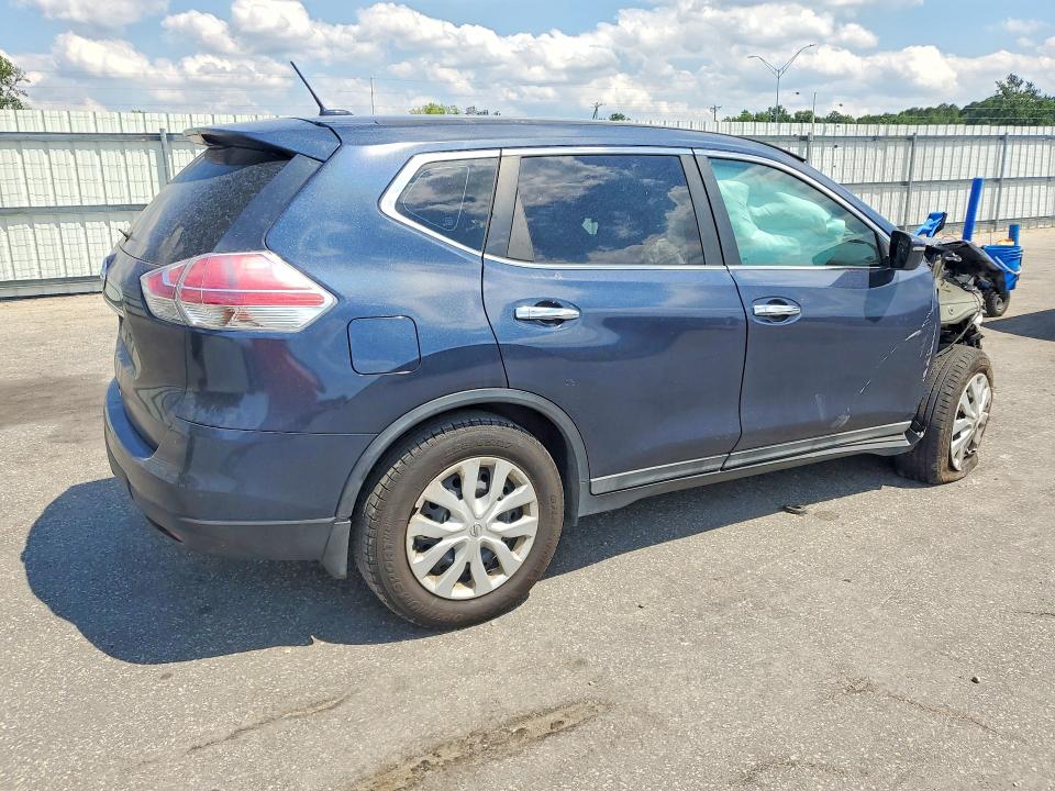 Продаж на аукціоні авто 2015 Nissan Rogue, vin: 5N1AT2MT7FC832921, номер лоту: 57750256