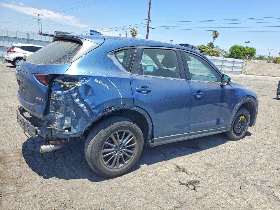 Aukcja sprzedaży 2020 Mazda Cx-5, vin: JM3KFABM1L0866329, numer aukcji: 58320176