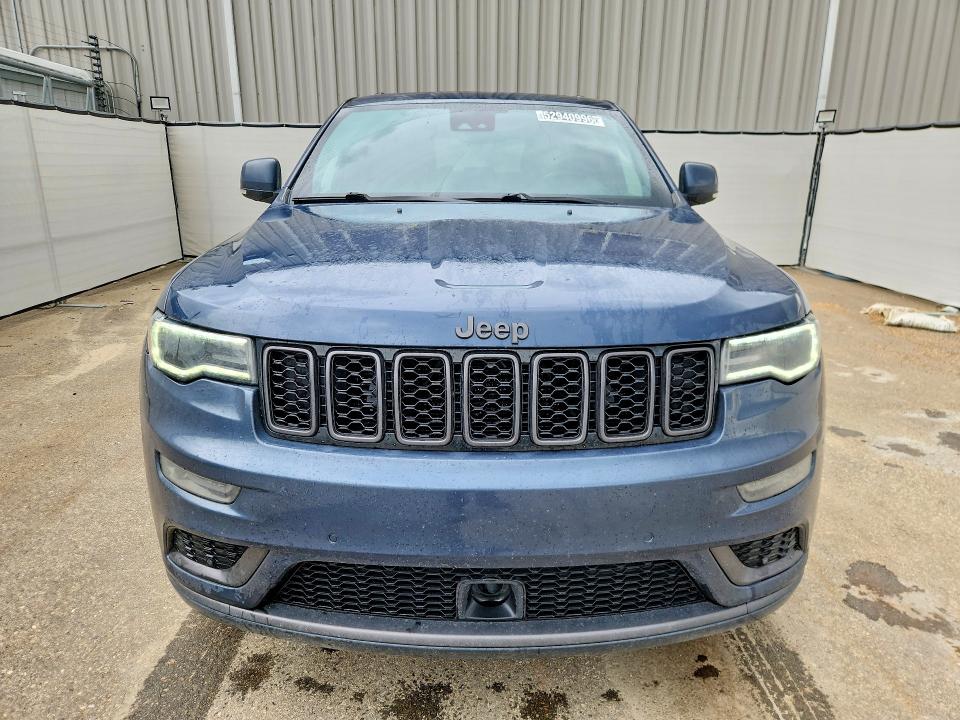 Продажа на аукционе авто 2020 Jeep Grand Cherokee, vin: 1C4RJFCT6LC141137, номер лота: 52940996