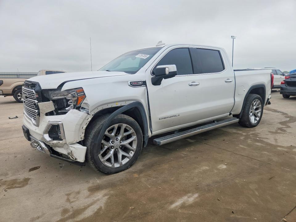 Продажа на аукционе авто 2021 Gmc Sierra, vin: 3GTU9FEL6MG179367, номер лота: 57567856