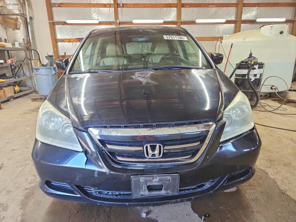 Aukcja sprzedaży 2007 Honda Odyssey, vin: 5FNRL38737B091097, numer aukcji: 57511186