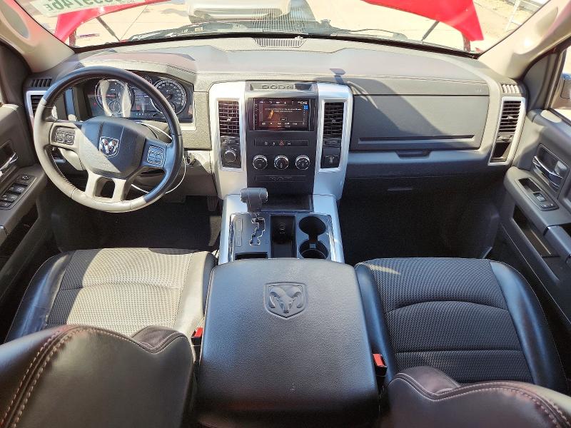 Продаж на аукціоні авто 2012 Dodge Ram 1500, vin: 1C6RD7HT5CS110965, номер лоту: 58899746