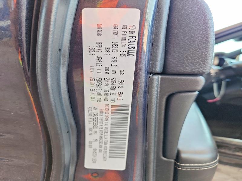 Продаж на аукціоні авто 2015 Jeep Grand Cherokee, vin: 1C4RJFBG6FC854211, номер лоту: 57822816