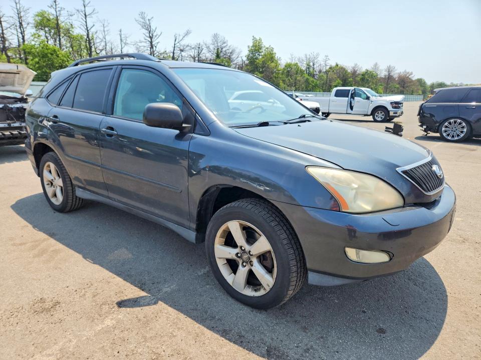 Продажа на аукционе авто 2007 Lexus Rx, vin: 2T2HK31U47C028430, номер лота: 59132356