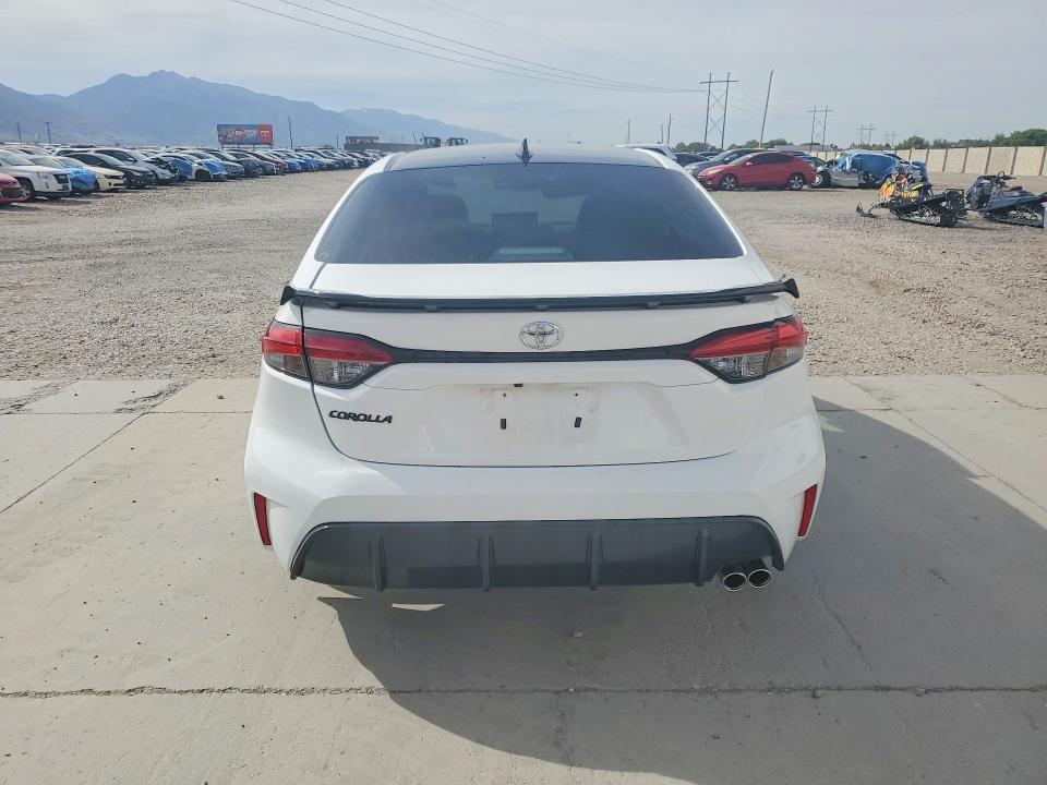 Продажа на аукционе авто 2025 Toyota Corolla, vin: 5YFB4MCE1SP251033, номер лота: 56675626