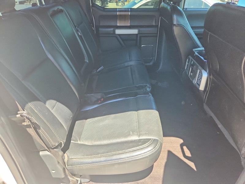 Aukcja sprzedaży 2016 Ford F150, vin: 1FTEW1EG3GKF11250, numer aukcji: 57305446