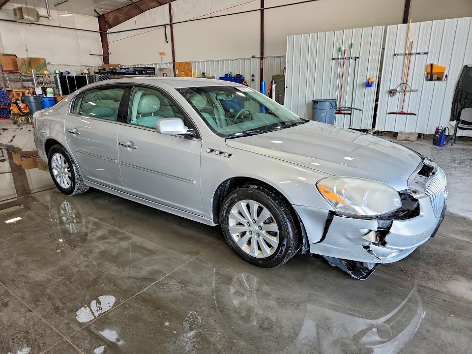 Продажа на аукционе авто 2011 Buick Lucerne, vin: 1G4HC5EM9BU121779, номер лота: 56997886
