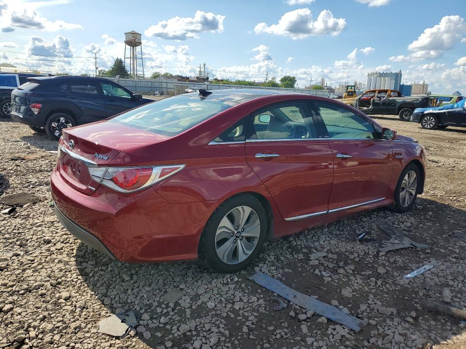 Продаж на аукціоні авто 2013 Hyundai Sonata, vin: KMHEC4A45DA084348, номер лоту: 58712446