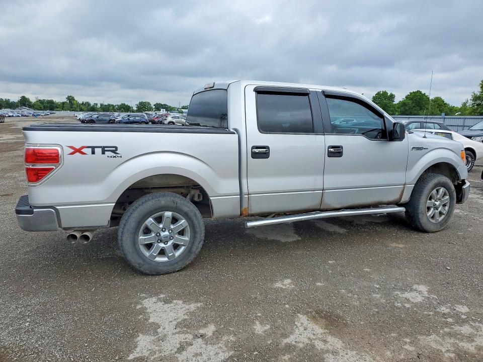 Продаж на аукціоні авто 2013 Ford F150, vin: 1FTFW1EF3DFB24567, номер лоту: 57702636
