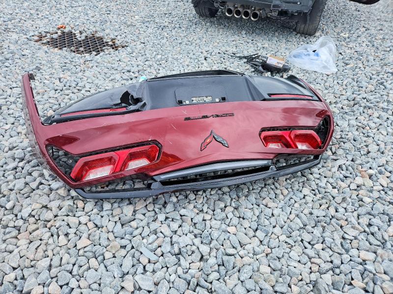 55416076 :رقم المزاد ، 1G1YD3D78G5106797 vin ، 2016 Chevrolet Corvette مزاد بيع