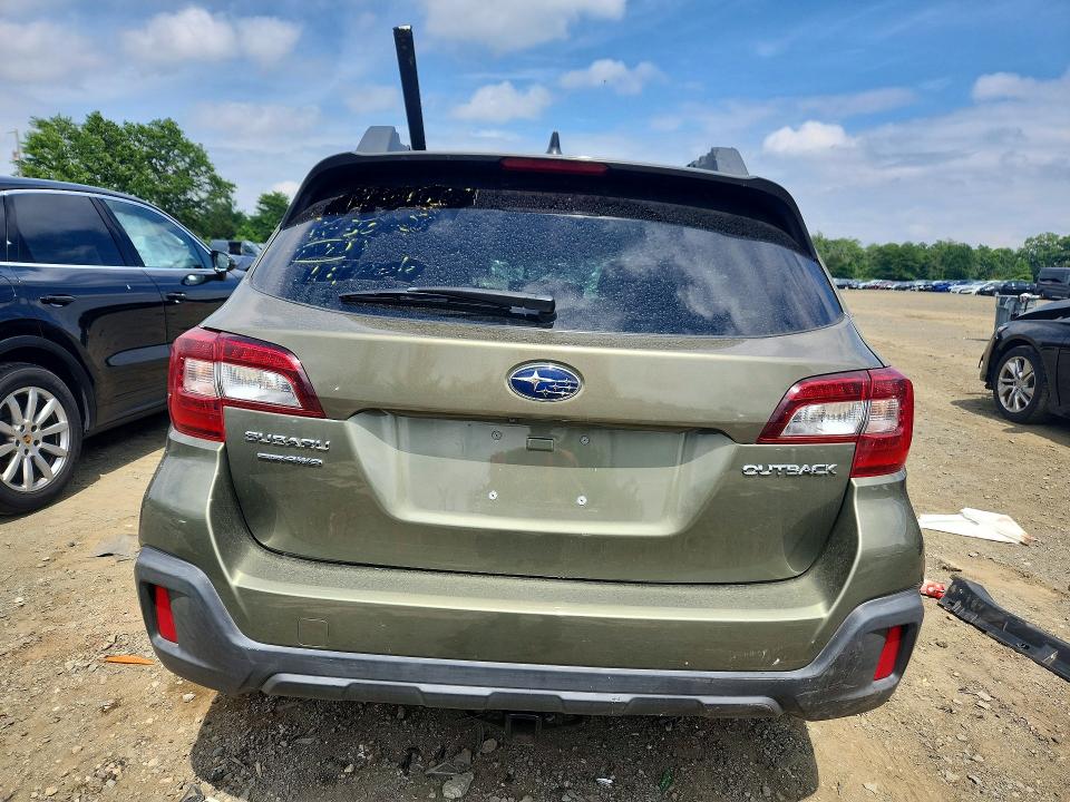 Продаж на аукціоні авто 2019 Subaru Outback, vin: 4S4BSAFC5K3383098, номер лоту: 56343586
