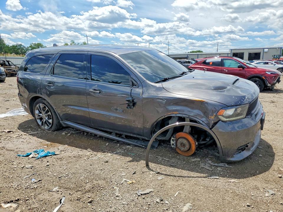Продаж на аукціоні авто 2019 Dodge Durango, vin: 1C4SDJCT9KC549349, номер лоту: 56795756