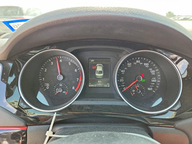 Aukcja sprzedaży 2018 Volkswagen Jetta, vin: 3VW4T7AJ5JM247387, numer aukcji: 58695476
