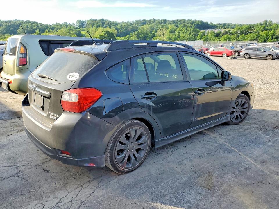 Aukcja sprzedaży 2012 Subaru Impreza, vin: JF1GPAU6XCH224015, numer aukcji: 56275676