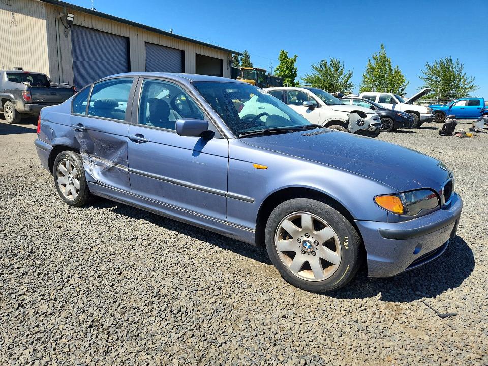 Продажа на аукционе авто 2002 Bmw 325, vin: WBAEU33442PF71866, номер лота: 54514446