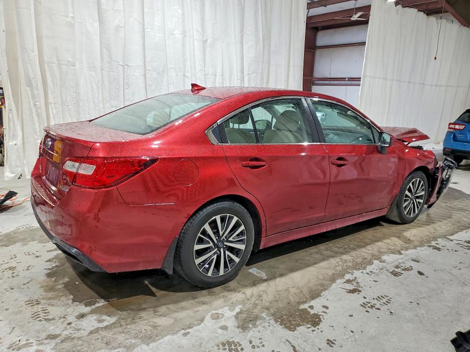 Продажа на аукционе авто 2018 Subaru Legacy, vin: 4S3BNAC68J3032274, номер лота: 58277076