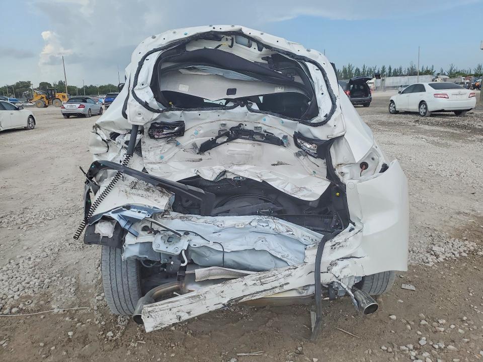 2023 Mazda Cx-5 მანქანა იყიდება აუქციონზე, vin: JM3KFBAY5P0150579, აუქციონის ნომერი: 58626076