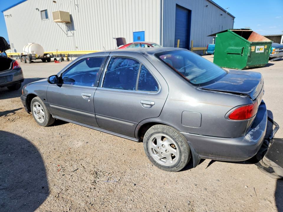 Aukcja sprzedaży 1999 Nissan Sentra, vin: 1N4AB41D4XC713697, numer aukcji: 55615986