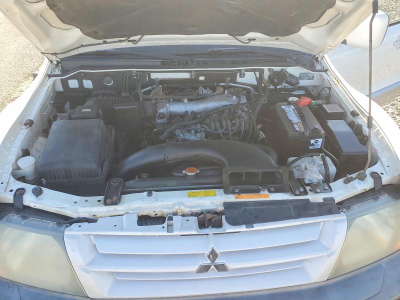 Aukcja sprzedaży 2002 Mitsubishi Montero, vin: JA4MW51R12J069393, numer aukcji: 57468966