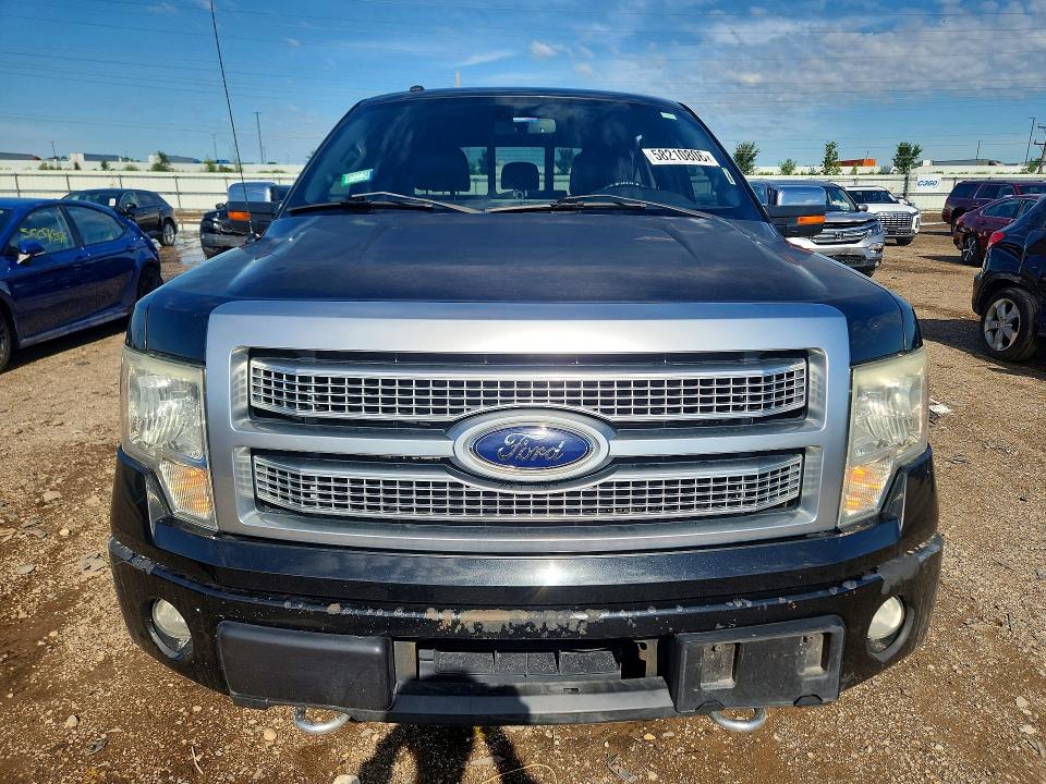 58210806 :رقم المزاد ، 1FTFW1ET4CFC75910 vin ، 2012 Ford F150 مزاد بيع