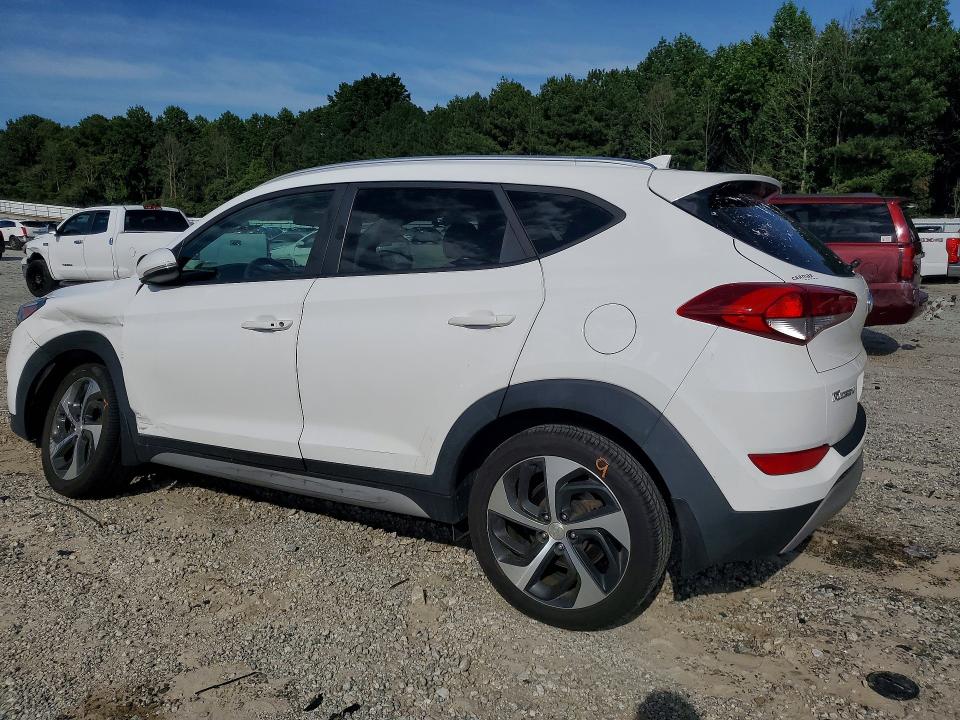 58557896 :رقم المزاد ، KM8J33AL7JU774418 vin ، 2018 Hyundai Tucson مزاد بيع