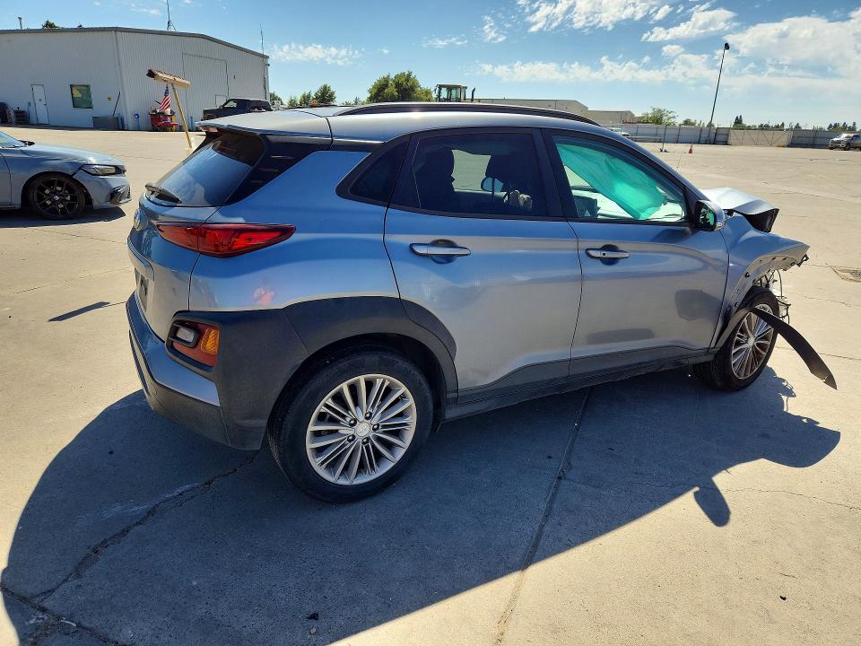 Aukcja sprzedaży 2018 Hyundai Kona, vin: KM8K22AA1JU067766, numer aukcji: 56541606
