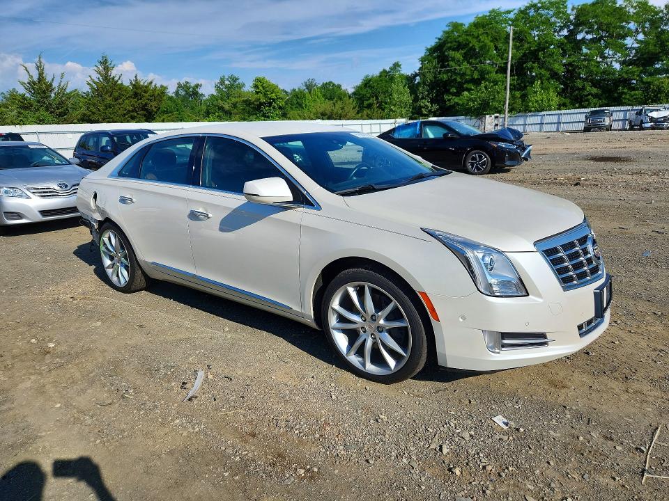 Auction sale of the 2015 Cadillac Xts, vin: 2G61P5S3XF9167326, lot number: 57560876
