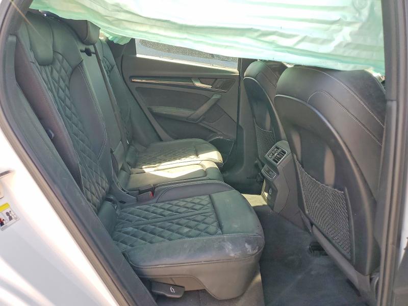 59349456 :رقم المزاد ، WA1A4AFY1J2138612 vin ، 2018 Audi Sq5 مزاد بيع