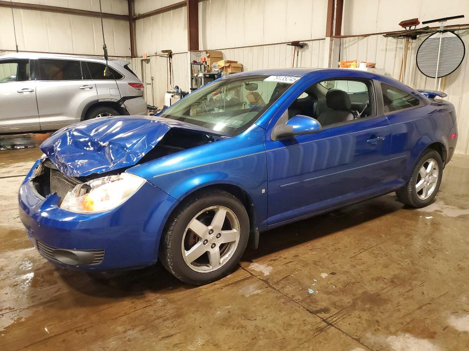 79135245 :رقم المزاد ، 1G1AL12F857628267 vin ، 2005 Chevrolet Cobalt مزاد بيع