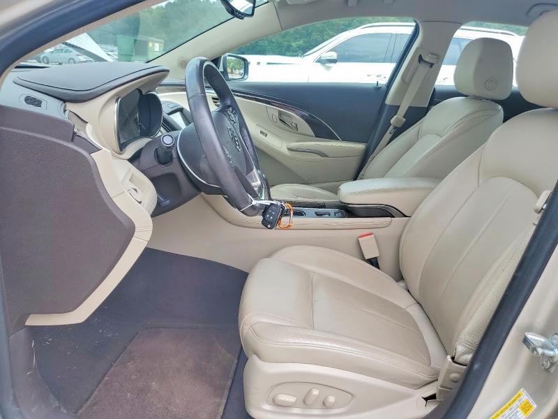 Продажа на аукционе авто 2016 Buick Lacrosse, vin: 1G4GB5G3XGF169631, номер лота: 58836556