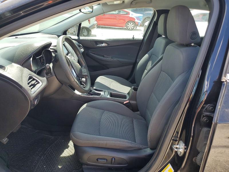 Продажа на аукционе авто 2019 Chevrolet Cruze, vin: 1G1BE5SM9K7144611, номер лота: 58247116