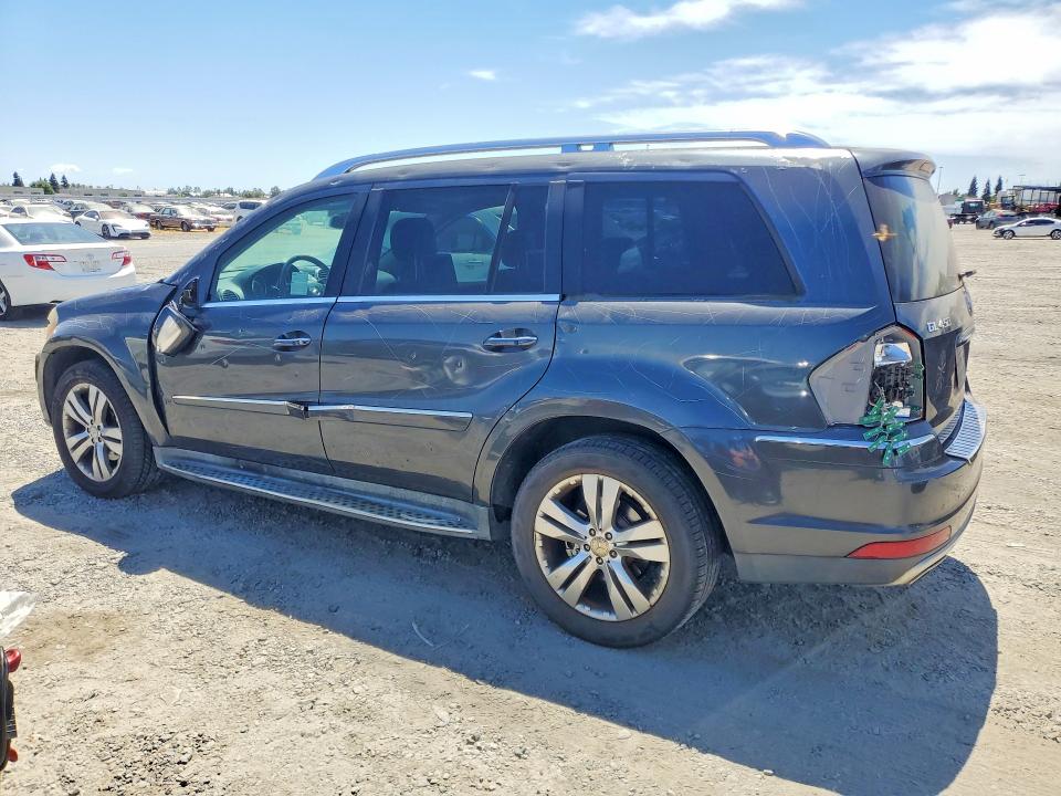 Aukcja sprzedaży 2010 Mercedes-benz Gl, vin: 4JGBF7BE1AA583761, numer aukcji: 85612285