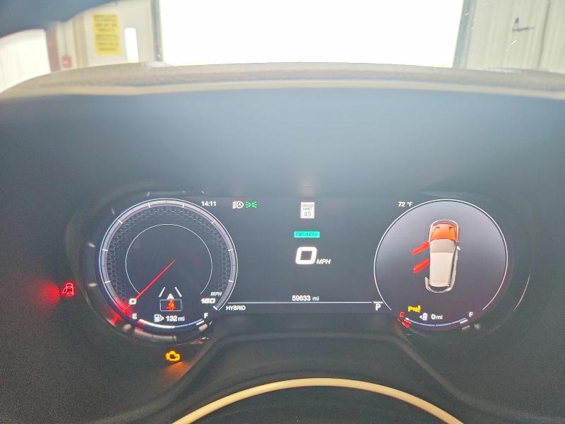 Продажа на аукционе авто 2024 Dodge Hornet, vin: ZACPDFCW6R3A27997, номер лота: 55655116