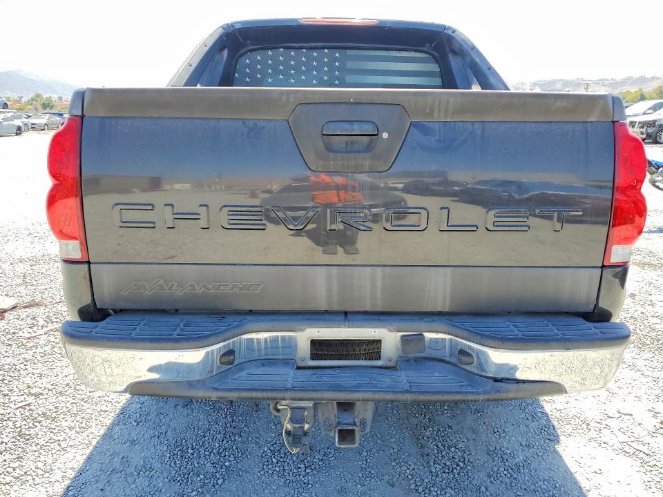 Aukcja sprzedaży 2005 Chevrolet Avalanche, vin: 3GNEC12Z05G256129, numer aukcji: 55104746