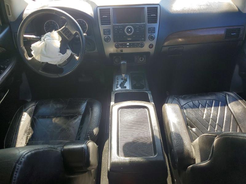 Продажа на аукционе авто 2012 Nissan Armada, vin: 5N1BA0ND2CN613595, номер лота: 55746816