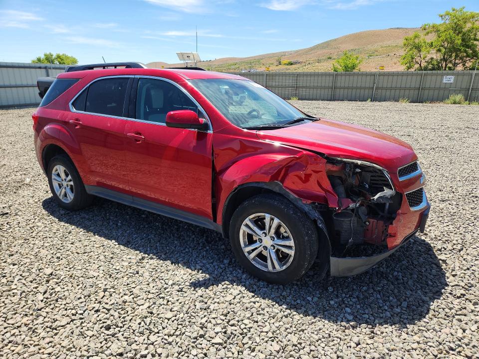 Aukcja sprzedaży 2015 Chevrolet Equinox, vin: 2GNFLGE37F6414736, numer aukcji: 55105576