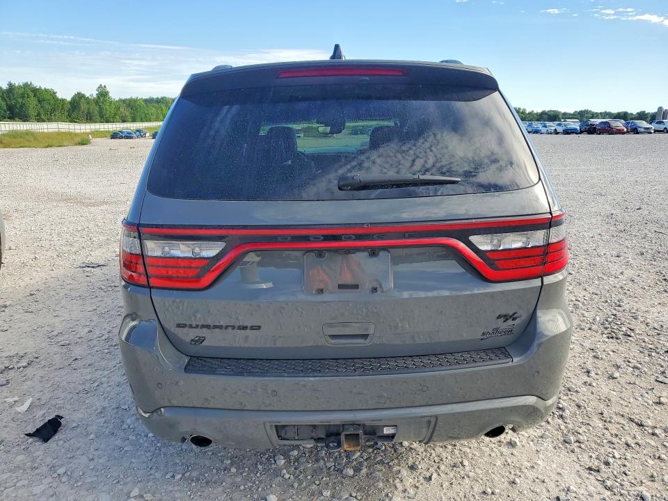 Aukcja sprzedaży 2023 Dodge Durango, vin: 1C4SDJCT9PC592631, numer aukcji: 57940596